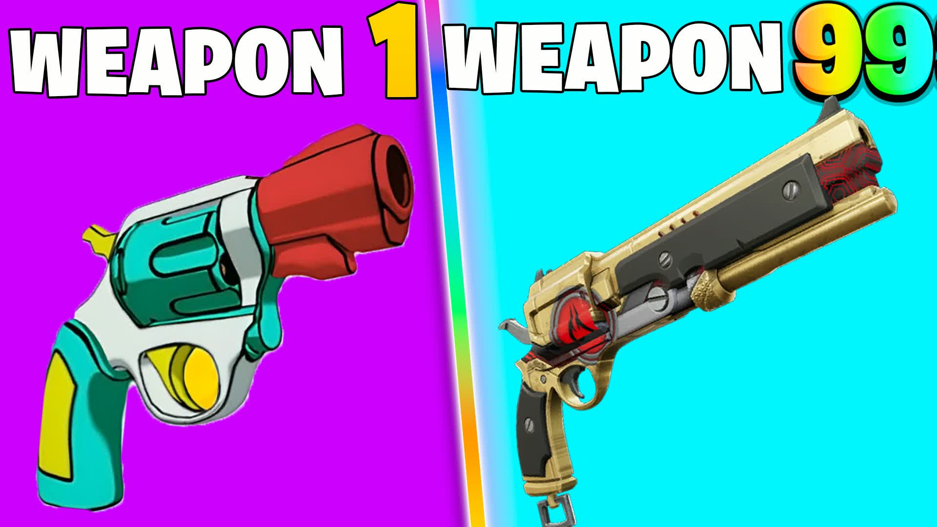 BEST [ CRAZY ] GUN GAME 🔫ONE SHOT 🎯