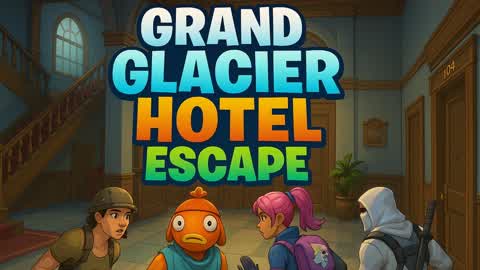 Grand Glacier Hotel ESCAPE