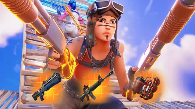 1v1 Build Fight [Addi]