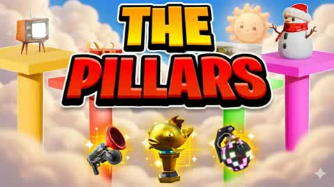 THE SUPER PILLARS