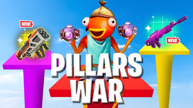 Capture 1 – THE PILLARS WAR