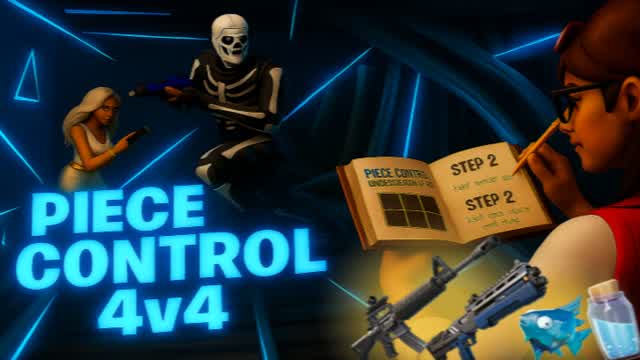 Piece Control 4v4 🎯