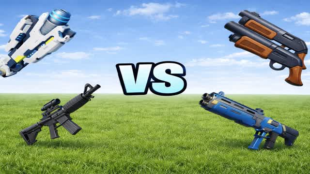 War Zone : Red vs Blue