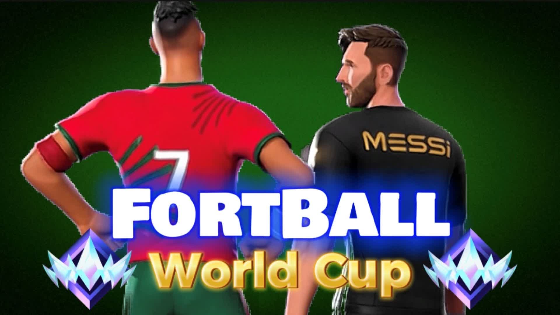 FortBall World Cup 1v1