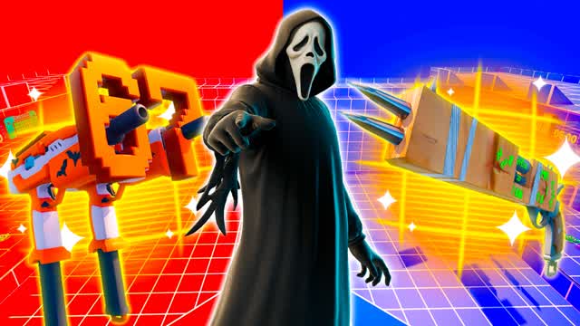 Capture 1 – 🎃 SPOOKY RED VS BLUE 🔪 GHOSTFACE 🔪