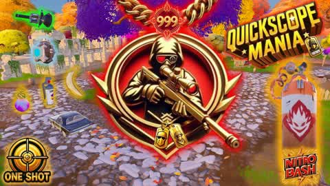 SNIPER QUICKSCOPE MANIA - ONE SHOT PVP