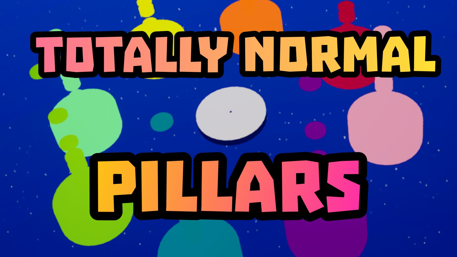 Totally Normal Pillars