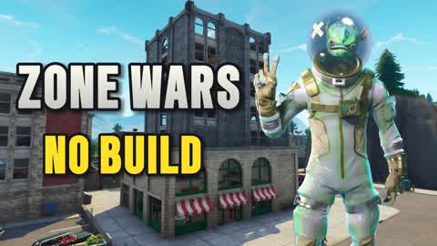 NO BUILD - TILTED ZONE WARS