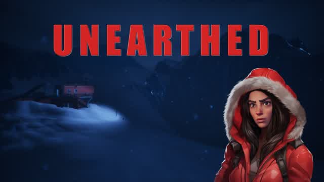 âïžUNEARTHEDâïž(HORROR)
