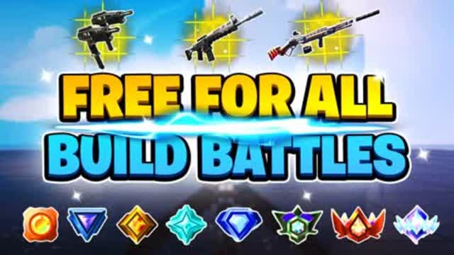 👑RANKED FFA👑 🌍(ARENA PVP 1V1V1V1)