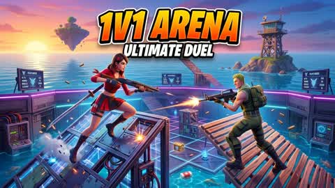 1V1 ARENA - Ultimate Duel