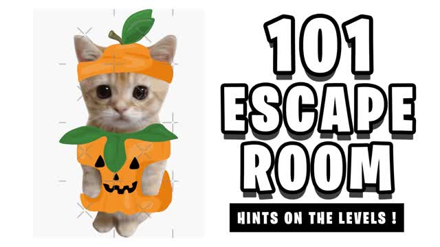 HALLOWEEN ESCAPE ROOM [101 LEVELS]