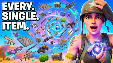 1V1 Playground With Every Gun