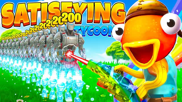 SATISFYING TYCOON RELAXINT