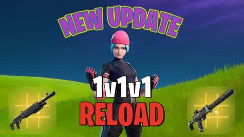 MHM RELOAD 1v1v1 ⭐UPDATE