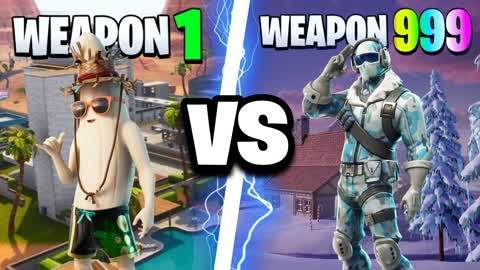 🥵 SUMMER VS WINTER 🥶 | GUN GAME