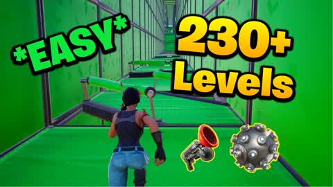 ⭐Default Parkour 230+⭐