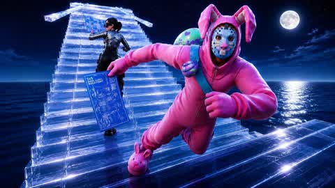 1V1 BUILD ARENA [HYPE] 🐰