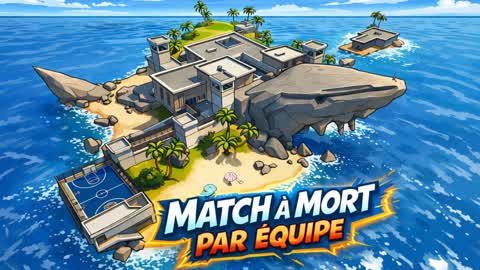 Match à mort par équipe Requin