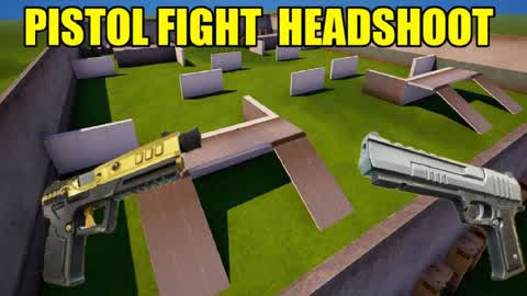 Pistol Fight HeadShoot