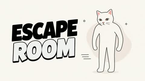 🐱 CAT ESCAPE ROOM