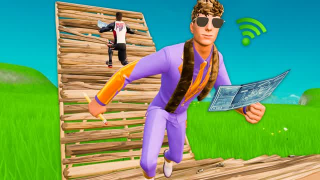1v1 Build Fights!!