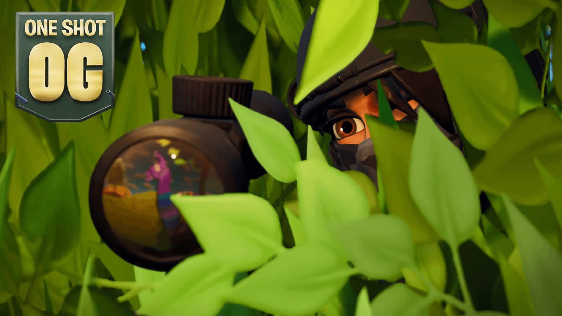 OG ONE SHOT TILTED 🎯
