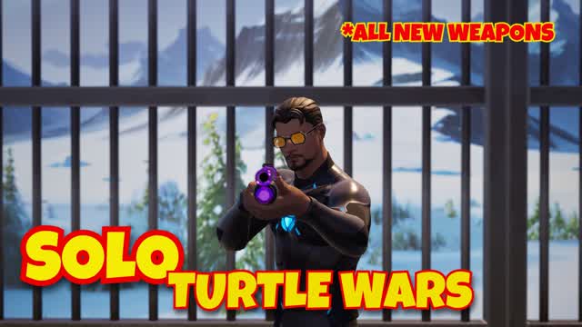 FFA SOLO TURTLE WARS🐢