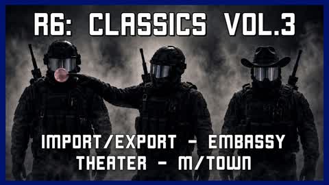 Rainbow R6 Classics Vol.3