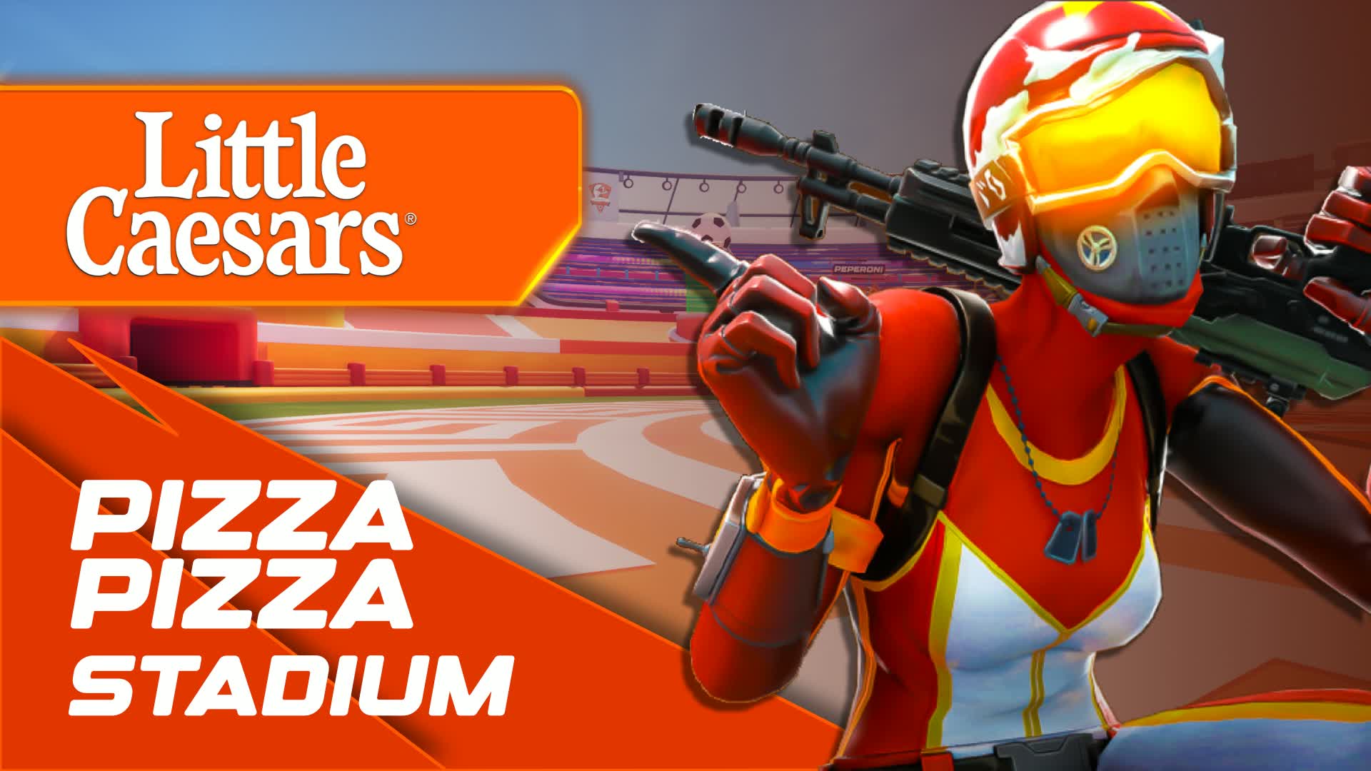 Pizza Pizza Stadium