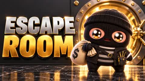 🚪[67] ESCAPE ROOM: BANK THIEF