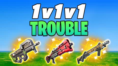 1V1V1 TROUBLE