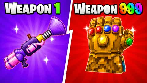 🎯CRAZY MEME GUN GAME🔫ONE SHOT🔥BOTS