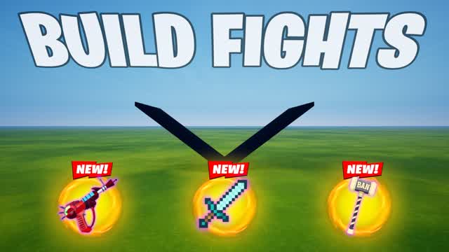 1v1 Build Fight FFA GOON