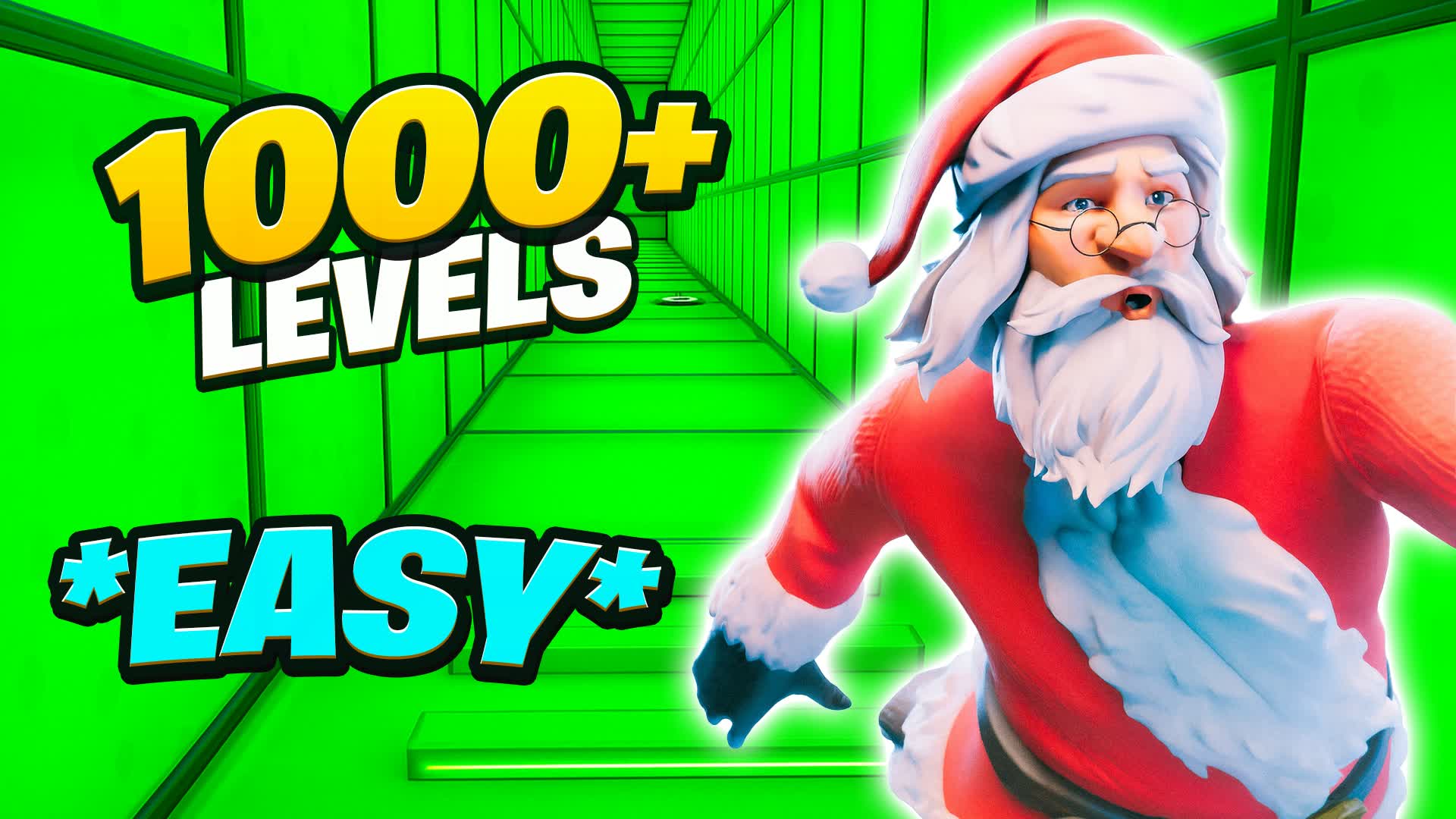 ⭐MEGA PARKOUR 1000