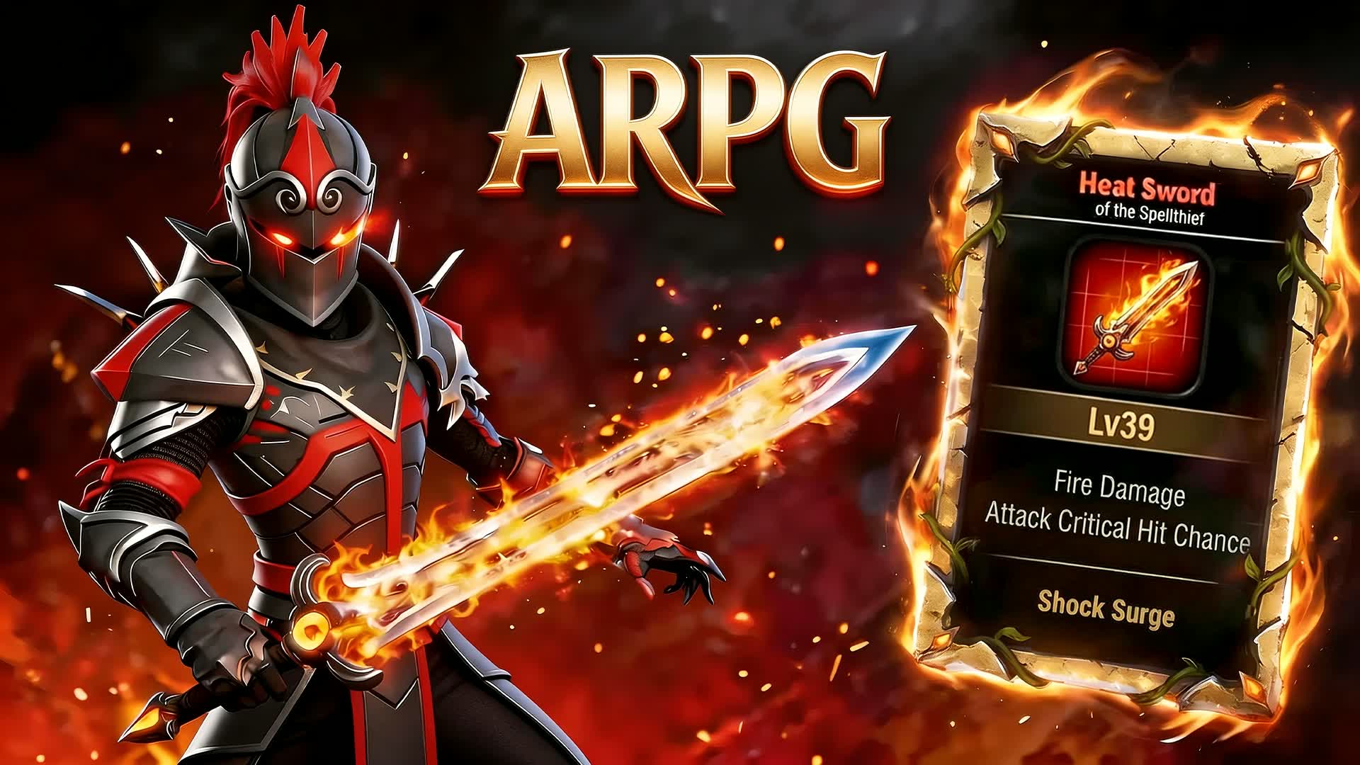 [ARPG]🗡️フォートナイト レジェンド 2