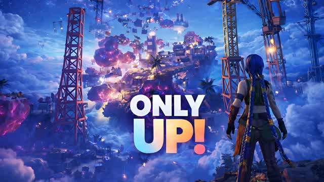 Only Up! Don’t Fall! (Checkpoints)