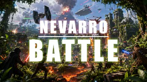 STAR WARS : NEVARRO FFA