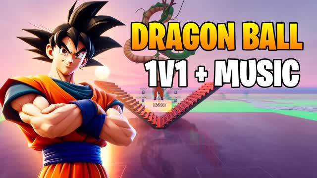 Capture 1 â Dragon Ball 1v1 + OG MUSIC! đ”đ”