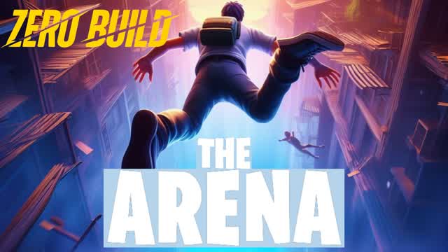 Super power Zero Builds Arena