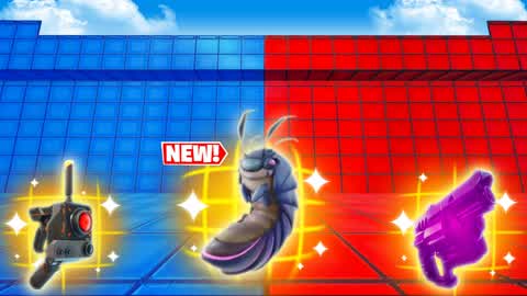 SUPER MINI RED VS BLUE 🔴🔵