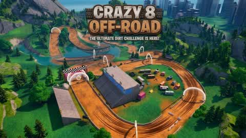 CRAZY 8 OFF ROAD