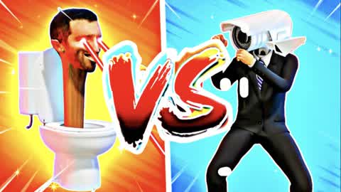 CAMCORDERS VS TOILETS