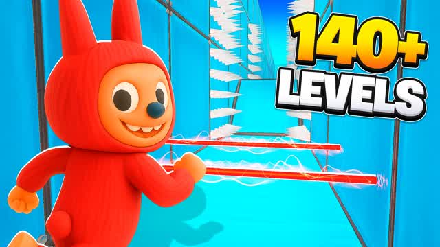 LABUBU PARKOUR 140+đ