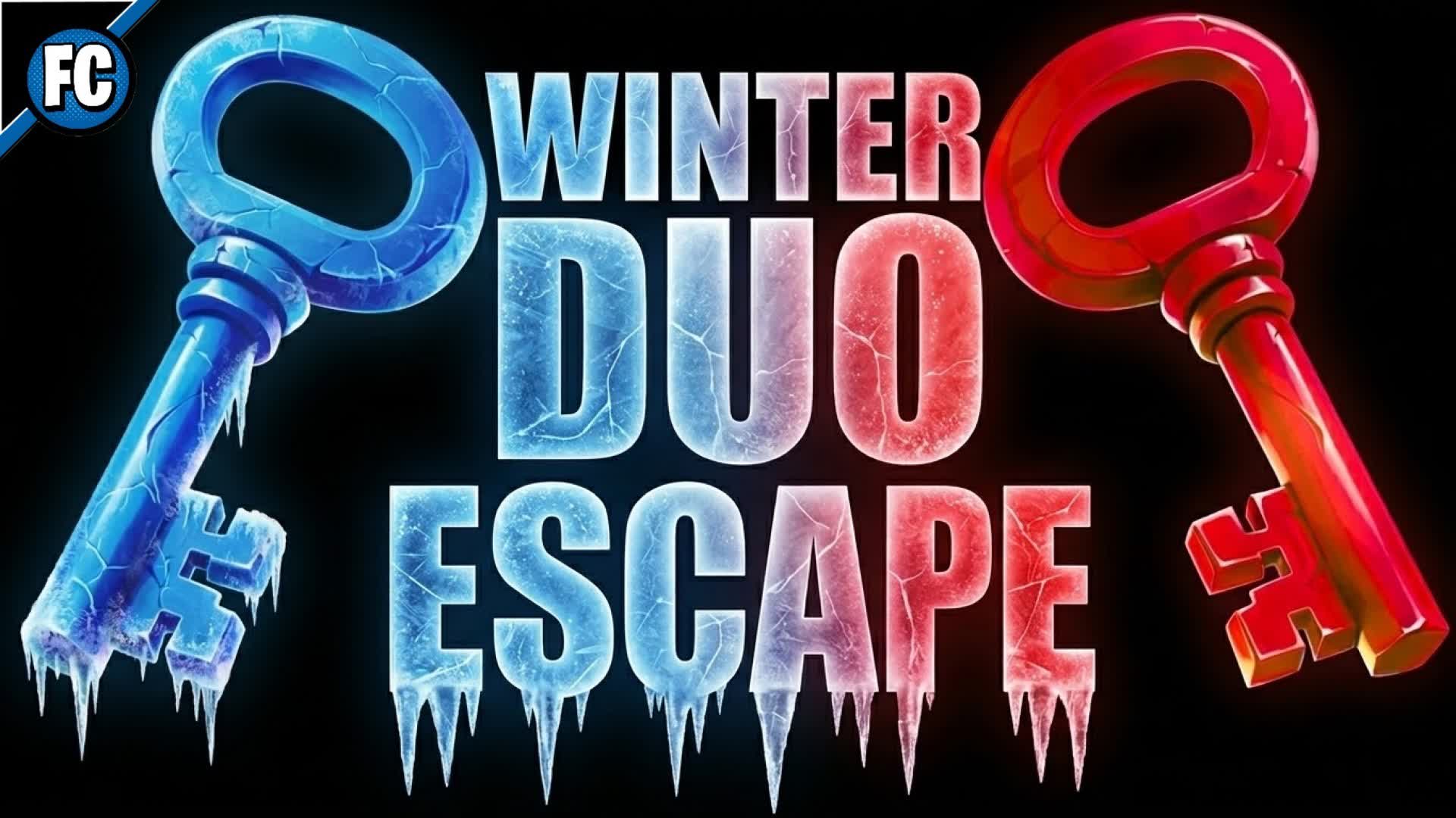 ウィンターデュオ脱出