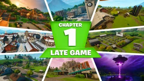 CHAPTER 1 LATE GAME [ENDGAME]