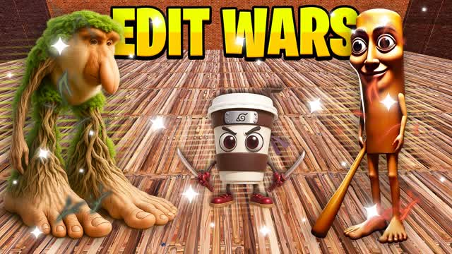 BRAINROT EDIT WARS | PHYSICS ADDED