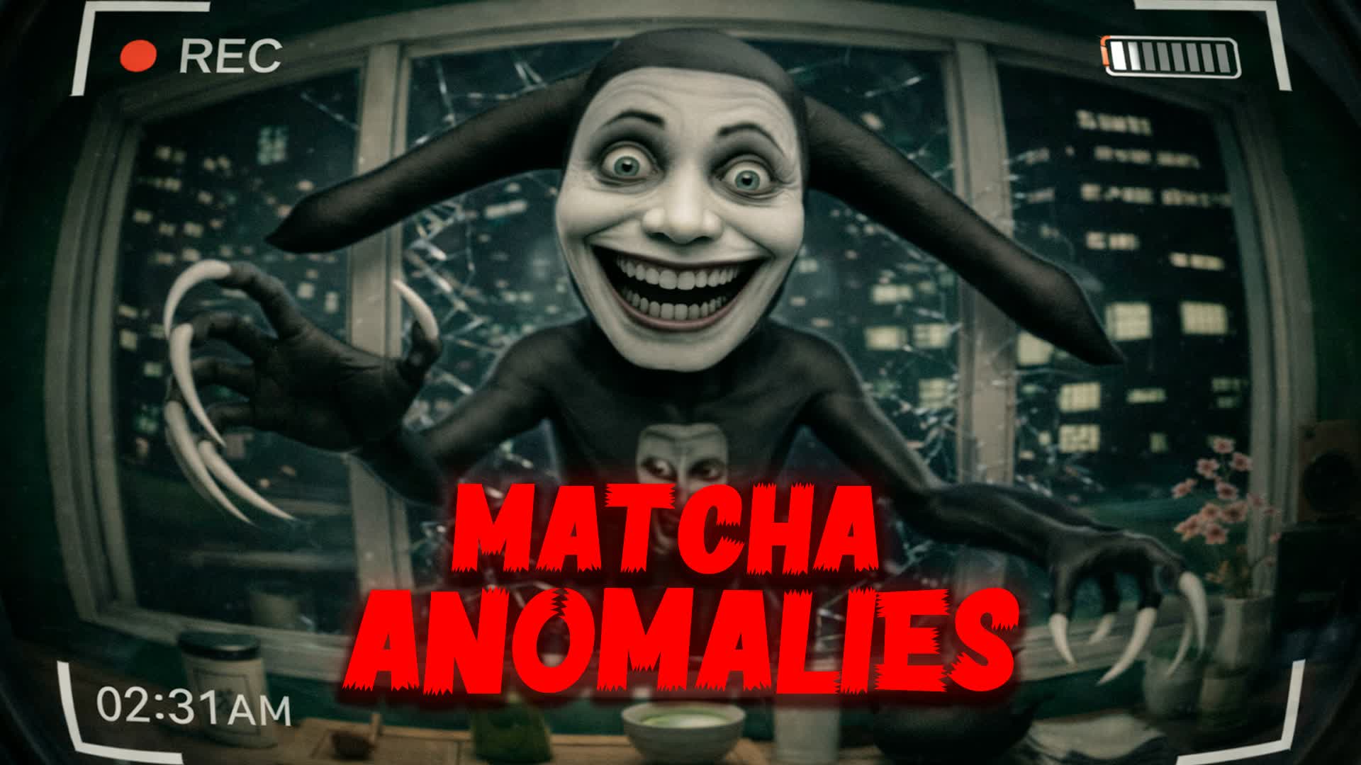 怖い抹茶ストア [ホラー]