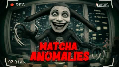 SCARY MATCHA STORE [HORROR]
