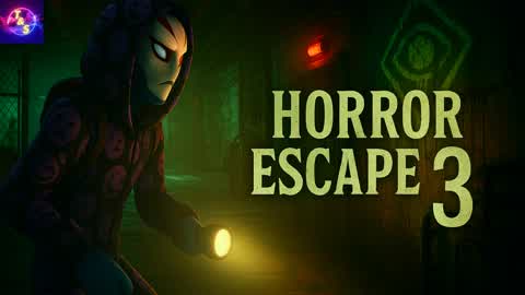 👻 Horror Escape Room 3 - The Lab